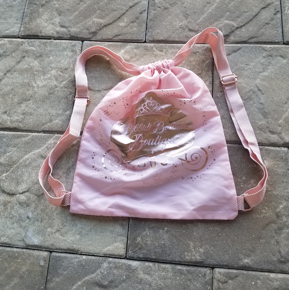 Princess backpack